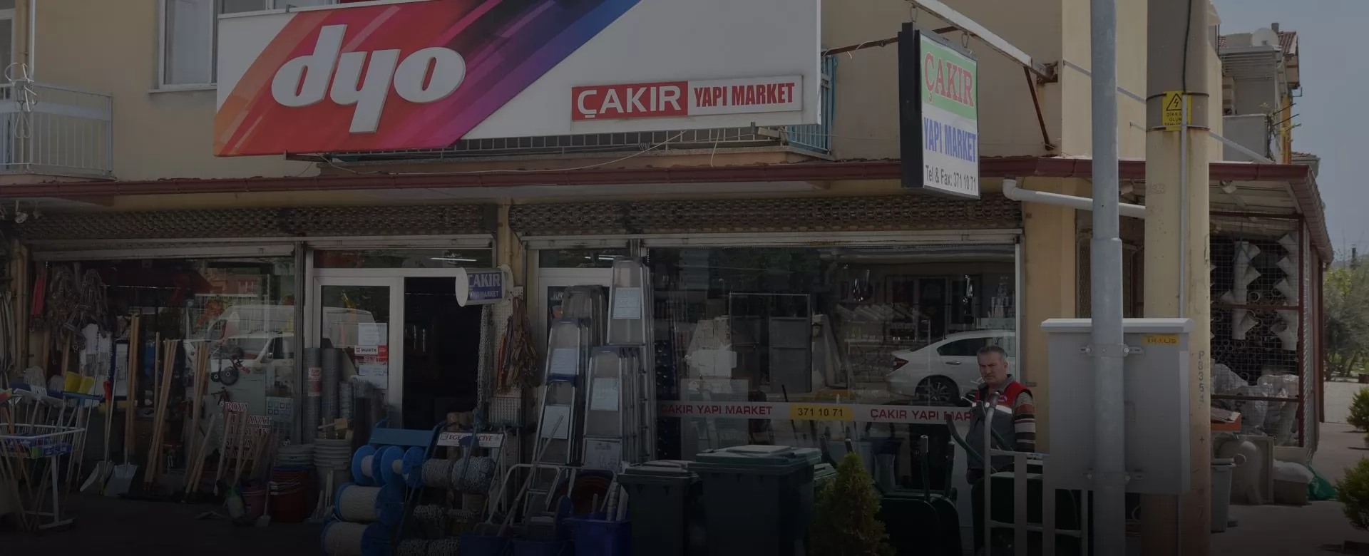 Çakır Yapı Market